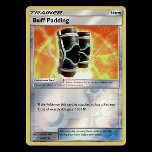 1x Buff Padding Lot 136 Sun Moon Team Up Pokemon Cards Collection Set TCG - Picture 1 of 4