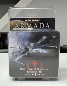 Star Wars Armada Rebel Fighter Squadron Expansion Pack Fantasy Flight Games Neu - Bild 1 von 6