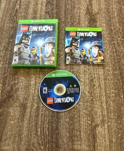 LEGO Dimensions (Microsoft Xbox One, 2015) ¡En caja! ¡Probado y funcionando! - Imagen 1 de 6