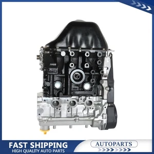 Gasoline Engine Assembly SQR372 800CC Fits John Deere Chery QQ Joyner Trooper - Picture 1 of 18