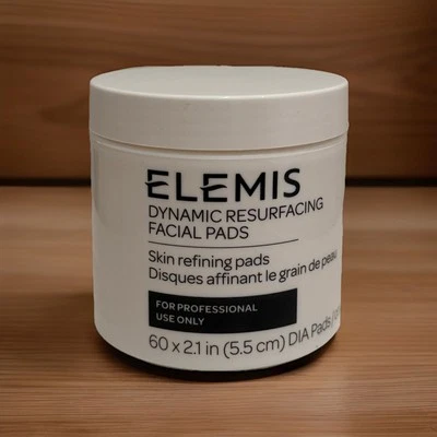 Elemis Dynamic Resurfacing Facial Pad - 60 Pads - Professional - Image 1 of 2
