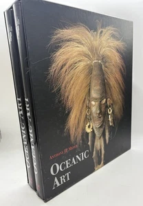 Oceanic Art Anthony JP Meyer Set mit 2 Büchern im Schoneinband (q) - Bild 1 von 22
