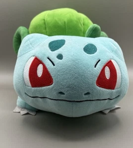 Peluche Bulbasaur Pokemon 12" Largo Grande Peluche - Imagen 1 de 5