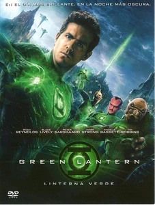 Linterna Verde - Imagen 1 de 1