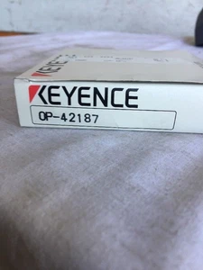 Keyence OP-42187 Disconnect Cable - Picture 1 of 3
