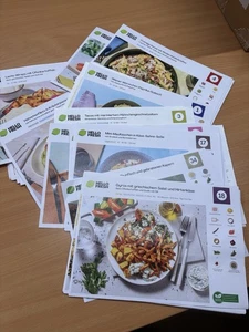 60 Hello Fresh Rezeptkarten Incl Versand - Bild 1 von 1