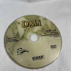Dali DVD Disc Only - Picture 1 of 2