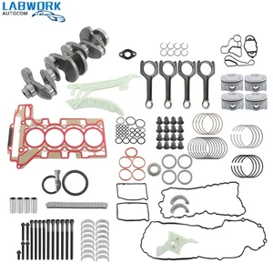 For BMW 328i Z4 2012 2013-2016 2.0L L4 11257640166 Engine Overhaul Rebuild Kit - Picture 1 of 24