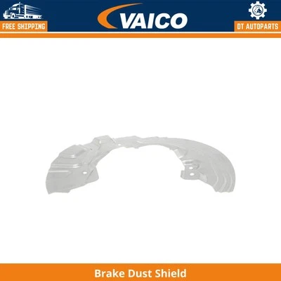 Para 2008-2013 BMW 135i 3.0L L6 protetor contra poeira de freio esquerdo Vaico 2009 2010 2011 2012 - Imagem 1 de 3