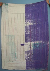Vintage Kantha Quilts Handmade Bedding Blankets One Of A kind Gift Item For Her - Picture 1 of 3
