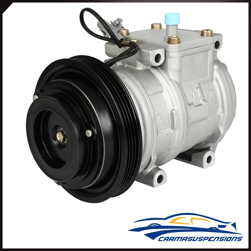 A/C AC Compressor For 1996 1997 1998-2002 Toyota 4Runner 3.4L 638316 - Image 1 of 1