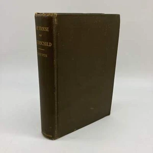 The Rothschilds: Financial Rulers of Nations (1887) John Reeves HC Erstausgabe - Bild 1 von 13