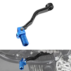For Husqvarna 150 250 300 TE 2024-25 NICECNC Forged Gear Shift Lever Folding Tip - Picture 1 of 12