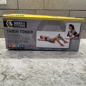 Series-8 Fitness Thigh & Arm Toner - Medium Resistance Thick Foam Padding - Picture 1 of 5