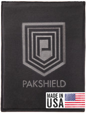 12 x 16 Bulletproof Backpack Insert Panel | Level IIIA | PAKSHIELD