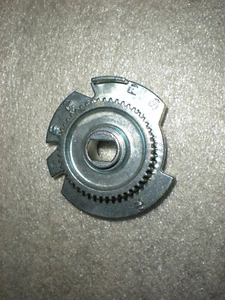Original Genuino Rheem RHS32 Suavizador de Agua Leva Engranaje Repuesto SOLO - Imagen 1 de 5