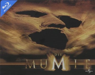 The Mummy - Blu-ray Steelbook Limited Edition New - Image 1 of 2