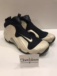 Nike Flightposite I One Zoom Air KG Kevin Garnett Minnesota Wolves PE Sz 10.5 - Picture 1 of 7
