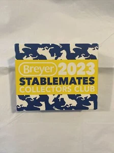 Breyer Eclat 2023 Stabilemates Club - Bild 1 von 4