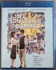 500 DAYS OF SUMMER BLU-RAY ZONE B. OFFRE 2=3