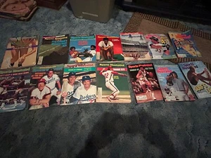 Sports Illustrated Magazine Lot Of 50 1960s-1990 - Picture 1 of 6