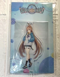 hololive SUPER EXPO 2025 Limited Nanashi Mumei Acrylic Stand Figure Japan NEW - Picture 1 of 1