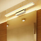 Lampa ścienna LED Lampa toaletowa Lustro Lampa przednia Akryl SMD 2835 Sypialnia