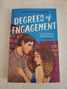 Degrees of Engagement by Jennifer Hennessy (Paperback, NEW) - Picture 1 of 1