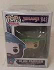 Funko Pop! Vinyl: Disney - Alan Parrish #843