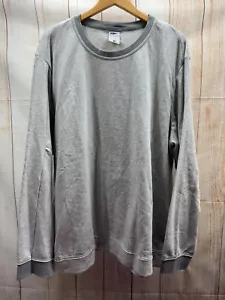 Felpa Nike Training Yoga Crew DM8137 Uomo Taglia 2XL - Foto 1 di 8