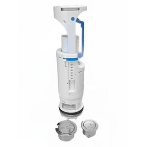 Roca DUAL Spül-Einlassventil & Syphon A 822505500 - Bild 1 von 6