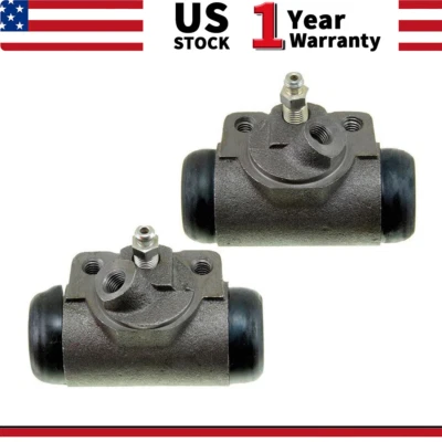 2 X задний тормоз колеса цилиндр первый стоп для Ford F-350 1984 1985 1986 1987 _TP - Изображение 1 из 4