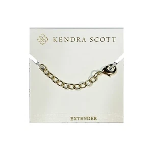 Kendra Scott Estensore artiglio aragosta 2" placcato oro - Foto 1 di 1