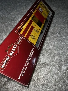 bachmann g scale wagon  - Picture 1 of 3