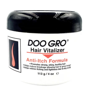 Doo Gro Medicated Hair Vitalizer Anti Itch Formula 100ml - Bild 1 von 1