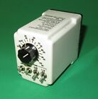 Potter & Brumfield CWD-38-66000 Programmable time delay relay 0.5sec-100min 