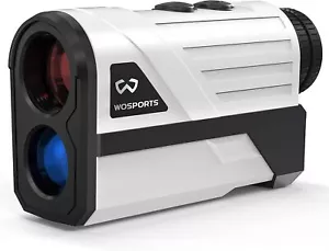 Golf Rangefinder, 800 Yards Laser Distance Finder - Picture 1 of 6