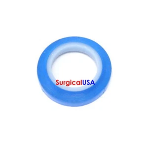 Dental Surgical Instruments Identification Blue Color Code 100ft Tape n Tell - Picture 1 of 3