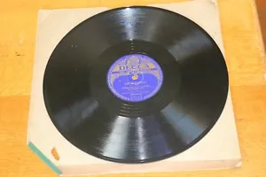 CYRIL STAPLETON 78 rpm 10" DECCA Record Sleepy serenade Hawaiian war Chant 1947 - Imagen 1 de 4