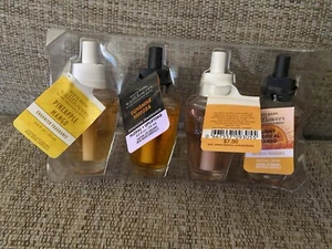 4 WANDBLUMENKNOLLEN WHITE BARN Duft NACHFÜLLUNG Mimosa Mai Tai Ananas Mango NEU - Bild 1 von 6