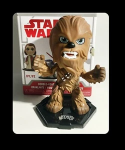 Funko Mystery Mini Vinyl Bobblehead Star Wars GameStop Chewbacca Empire Strikes - Picture 1 of 2