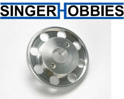 Traxxas 4142X Knurled Flywheel (N. Rustler/Sport/Stampede/T-Maxx/Revo) TRA1 - Image 1 of 2