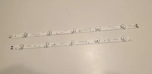 Bande rétro éclairage Back Ligth LM41-00868A/904A écran TV Samsung UE43TU8005K - Photo 1/15