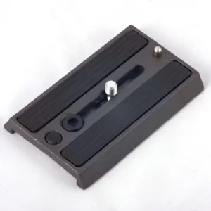 Giottos MH-601 Quick Release Plate for MH620 Receiver - Picture 1 of 2
