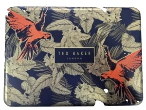 Ted Baker Graphite Black Duo Manicure Gift Set and Body Wash - BRAND NEW - Picture 1 of 3