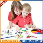 Finger Painting Ink Pad Stamp DIY Kids Finger Montessori Drawing (25 Color)