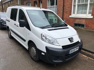 Model Expert Tepee Manufacturer Peugeot 