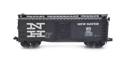 Minitrix 3200 New Haven 40' Box Car #32397 N Scale - Image 1 of 4