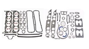 FITS 1974-1990 CHEVY  GMC  BBC 427 7.0L 454 7.4L FULL GASKET SET ENGINE TECH - Picture 1 of 1