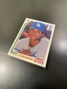 27 Card Lot. 1991 Upper Deck Final Edition Baseball. Pedro Martinez #2F. Rookie - Picture 1 of 2